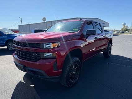 2021 Chevrolet Silverado Salem IL