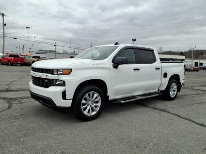 2021 Chevrolet Silverado Johnson City TN