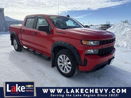 2021 Chevrolet Silverado Devils Lake ND