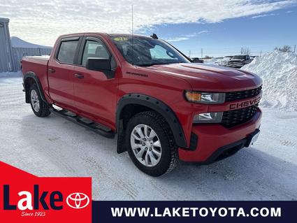 2021 Chevrolet Silverado Devils Lake ND