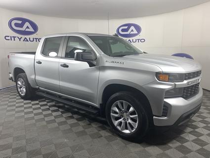 2021 Chevrolet Silverado Memphis TN
