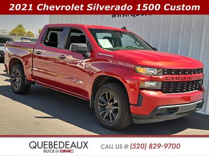 2021 Chevrolet Silverado Tucson AZ
