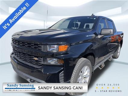 2022 Chevrolet Silverado Pensacola FL