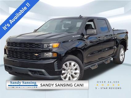 2022 Chevrolet Silverado Pensacola FL