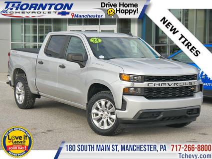 2022 Chevrolet Silverado Manchester PA