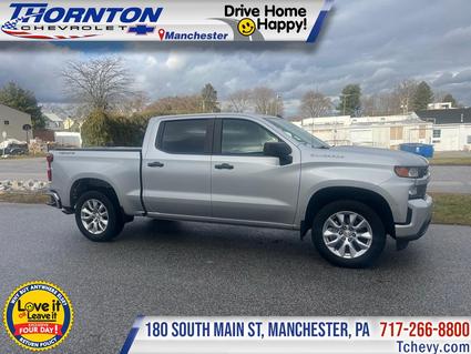 2022 Chevrolet Silverado Manchester PA
