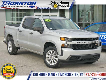 2022 Chevrolet Silverado Manchester PA