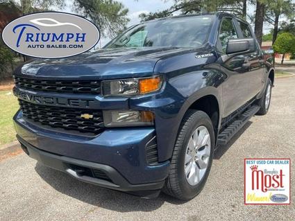 2020 Chevrolet Silverado Memphis TN