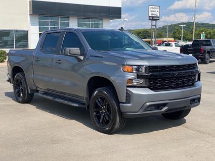 2021 Chevrolet Silverado Cleveland TN
