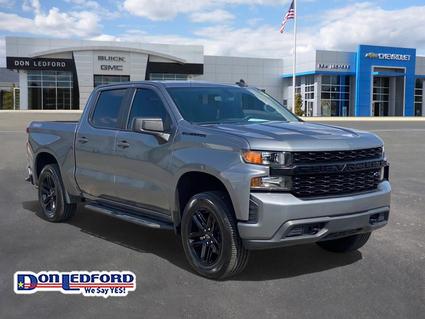 2021 Chevrolet Silverado Cleveland TN