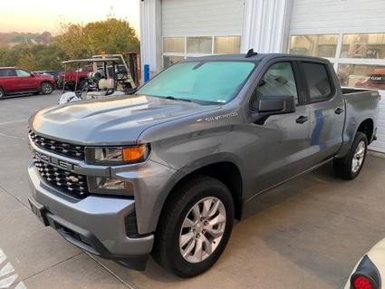 2021 Chevrolet Silverado Hazel Green WI