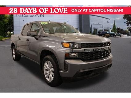 2022 Chevrolet Silverado Salem OR