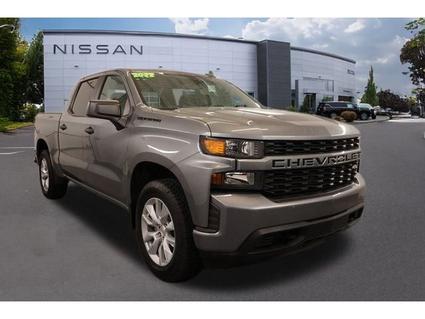 2022 Chevrolet Silverado Salem OR