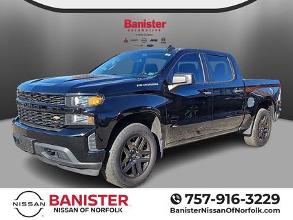 2022 Chevrolet Silverado Norfolk VA