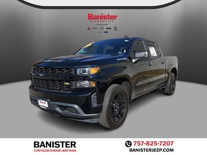 2022 Chevrolet Silverado Hampton VA