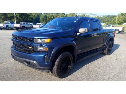 2021 Chevrolet Silverado Newton NC