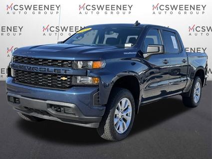 2021 Chevrolet Silverado Pell City AL