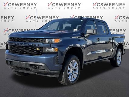 2021 Chevrolet Silverado Pell City AL