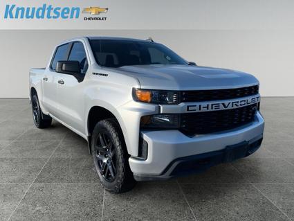 2022 Chevrolet Silverado Post Falls ID