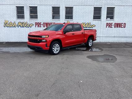 2022 Chevrolet Silverado Huntington WV