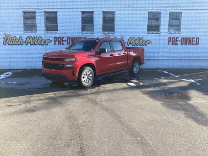2022 Chevrolet Silverado Huntington WV