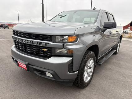 2020 Chevrolet Silverado Idaho Falls ID