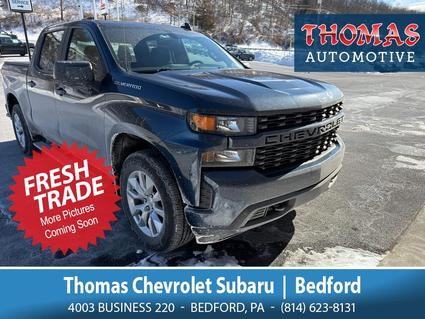 2021 Chevrolet Silverado Bedford PA