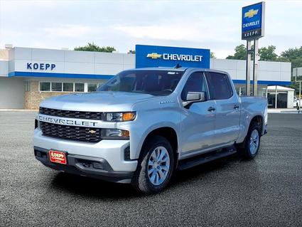 2021 Chevrolet Silverado La Vernia TX