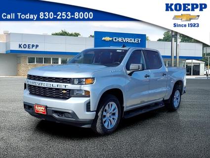 2021 Chevrolet Silverado La Vernia TX