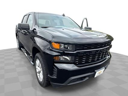 2021 Chevrolet Silverado Athens AL
