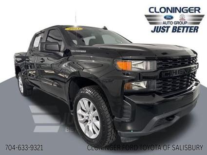 2021 Chevrolet Silverado Salisbury NC
