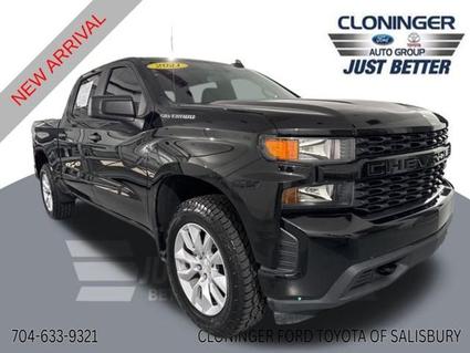 2021 Chevrolet Silverado Salisbury NC
