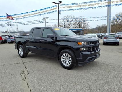 2022 Chevrolet Silverado Charleston WV