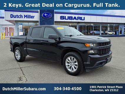 2022 Chevrolet Silverado Charleston WV