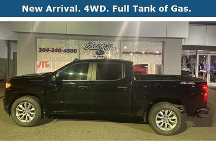2022 Chevrolet Silverado Charleston WV