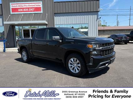 2022 Chevrolet Silverado Ashland KY