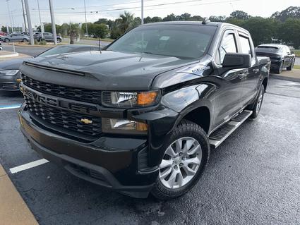 2020 Chevrolet Silverado Montgomery AL