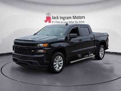 2020 Chevrolet Silverado Montgomery AL