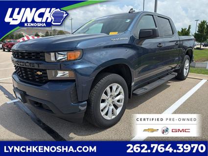 2021 Chevrolet Silverado Kenosha WI