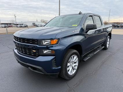 2021 Chevrolet Silverado Salem IL