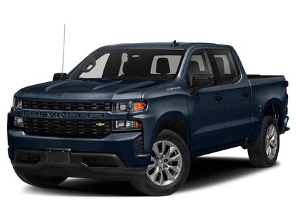 2021 Chevrolet Silverado Salem IL
