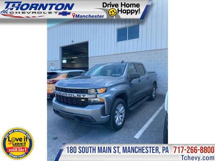 2021 Chevrolet Silverado Manchester PA