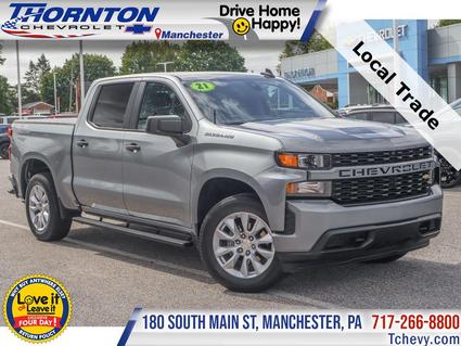 2021 Chevrolet Silverado Manchester PA