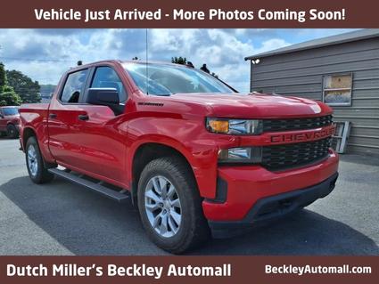 2021 Chevrolet Silverado Beckley WV