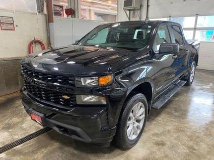2021 Chevrolet Silverado Hazel Green WI