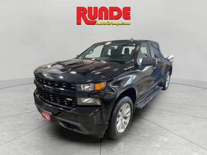 2021 Chevrolet Silverado Hazel Green WI