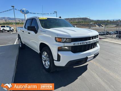 2021 Chevrolet Silverado Price UT