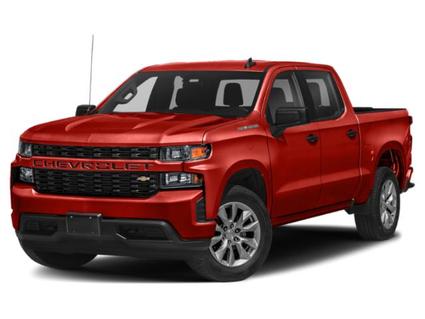 2021 Chevrolet Silverado Rexburg ID
