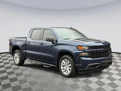 2021 Chevrolet Silverado Chantilly VA