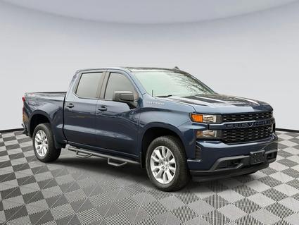 2021 Chevrolet Silverado Chantilly VA